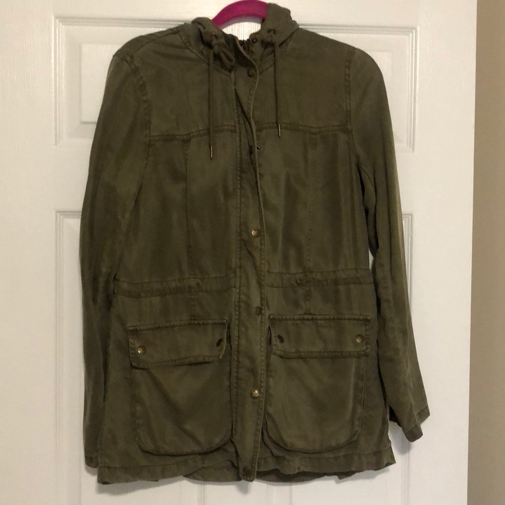 Max jeans lightweight jacket